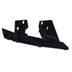 AUDI Q7  FRONT BUMPER COVER SUPPORT RIGHT (Passenger Side) (PLASTIC) OEM#4L0807334A 2007-2015 PL#AU1043101