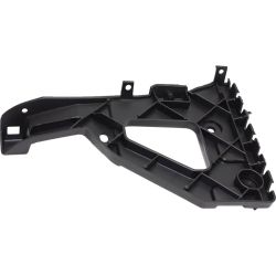 AUDI S6 SEDAN FRONT BUMPER GUIDE BRACKET LEFT (Driver Side) (Type 1) OEM#4F0807227 2007-2011 PL#AU1066100