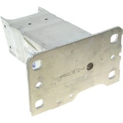 AUDI S4 SEDAN  FRONT BUMPER BRACKET LEFT (Driver Side) (ALUM) **CAPA** OEM#8W0807133A 2017-2024 PL#AU1066110C