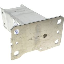 AUDI S4 SEDAN FRONT BUMPER BRACKET RIGHT (Passenger Side) (ALUM) **CAPA** OEM#8W0807134A 2017-2024 PL#AU1067110C