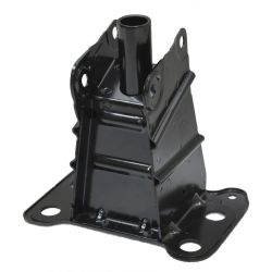 AUDI A3  FRONT BUMPER BRACKET RIGHT (Passenger Side) OEM#8P0807134C 2009-2013 PL#AU1067113