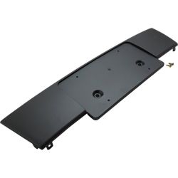 AUDI S4 SEDAN/WAGON (GEN 3) FRONT BUMPER LICENSE PLATE OEM#8E0807285BH1QP 2005-2008 PL#AU1068100