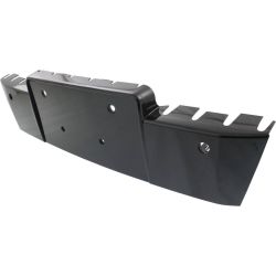 AUDI Q5 HYBRID FRONT LICENSE BRACKET (W/SENSOR) **CAPA** OEM#8R0807285MT94 2013-2016 PL#AU1068105C