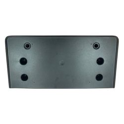 AUDI Q7  / SQ7  FRONT LICENSE PLATE BRACKET (FROM 8-28-17) OEM#4M0807287G9B9 2018-2019 PL#AU1068119