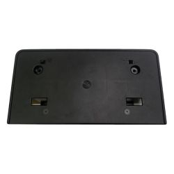 AUDI A5 CABRIO FRONT LICENSE PLATE BRACKET OEM#8W6807285AQ9B9 2018-2024 PL#AU1068125