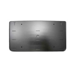 AUDI TT COUPE/CONVERTIBLE FRONT LICENSE PLATE BRACKET GRAY OEM#8S0807287A1RR 2016-2023 PL#AU1068130