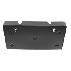 AUDI Q7 / SQ7 FRONT LICENSE PLATE BRACKET (Q7) OEM#4M0807287J9B9 2020-2024 PL#AU1068136