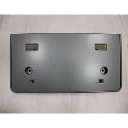 AUDI S5 CABRIO FRONT LICENSE PLATE BRACKET OEM#8W6807285AERP5 2018-2019 PL#AU1068144