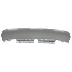 AUDI Q3 FRONT BUMPER SPOILER CENTER SILVER (WO/S-LINE)(TO 12-6-21) OEM#83A807733TB2 2019-2022 PL#AU1093112