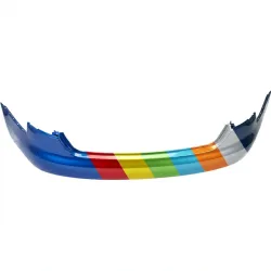 AUDI A4 SEDAN / WAGON REAR BUMPER COVER (SEDAN)(W/ SENSOR)(W/ S-LINE) **CAPA** OEM#8K5807303CGRU 2009-2012 PL#AU1100196C