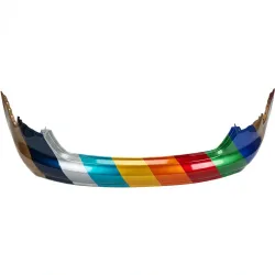 AUDI A4 SEDAN / WAGON REAR BUMPER COVER (SEDAN)(WO/SENSOR)(WO/S-LINE) OEM#8K5807067GRU 2013-2016 PL#AU1100206