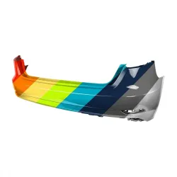 AUDI A3 E-TRON REAR BUMPER COVER PRIMED (WO/PK SENSOR) OEM#8V4807067KGRU 2017-2018 PL#AU1100262