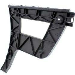 AUDI A4 SEDAN / WAGON REAR BUMPER RETAINER LEFT (Driver Side) OUTER (SEDAN) OEM#8K5807453 2009-2012 PL#AU1132100