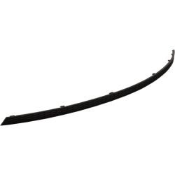 AUDI S4 SEDAN REAR BUMPER COVER MOLDING MAT-BLK OEM#8W58078339B9 2017-2019 PL#AU1144102