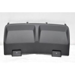 AUDI Q5 HYBRID  REAR BUMPER LOWER HITCH COVER PRM OEM#8R0807819LGRU 2013-2016 PL#AU1144103