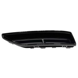 AUDI Q3 REAR BUMPER LOWER TRIM RIGHT (Passenger Side) TXT/GLOSS BLACK (WO/S-LINE) OEM#83A807764T94 2019-2023 PL#AU1147104