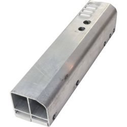 AUDI ALLROAD (A4)(WAGON) REAR REINF BRACKET RIGHT (Passenger Side) (ALUM) OEM#8K0807332A 2013-2016 PL#AU1167101