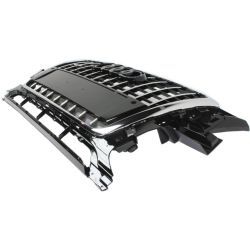 AUDI Q5 / SQ5 GRILLE GLOSS BLACK (3.2L W/ S LINE) OEM#8R0853651PT94 2009-2012 PL#AU1200124