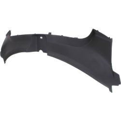 AUDI A6 SEDAN /WAGON FRONT BUMPER PANEL TOP COVER(BEHIND GRILLE) OEM#4F0807081 2009-2011 PL#AU1224100