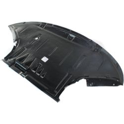 AUDI A6 SEDAN /WAGON FRONT SPLASH SHIELD (ENG CVR)(5.2L) OEM#4F0863821H 2007-2011 PL#AU1228110