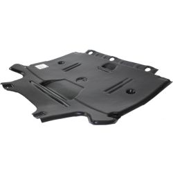 AUDI Q5 / SQ5 FRONT SPLASH SHIELD (REAR ENGINE COVER) 2.0L **CAPA** OEM#8K1863822J 2009-2016 PL#AU1228139C