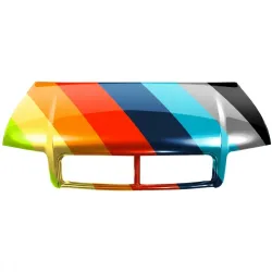 AUDI A4 SEDAN/WAGON (GEN 2) (1.8L/3.0L) HOOD OEM#8E0823029 2002-2005 PL#AU1230110