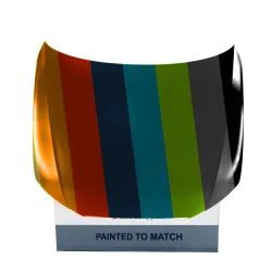 AUDI A4 SEDAN / WAGON HOOD (STEEL) OEM#8K0823029D 2009-2012 PL#AU1230116