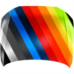 AUDI A4 SEDAN / WAGON HOOD (STEEL) **CAPA** OEM#8K0823029D 2009-2012 PL#AU1230116C