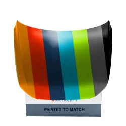 AUDI Q5 / SQ5 HOOD (ALUMINUM) OEM#8R0823029 2009-2012 PL#AU1230119