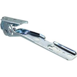 AUDI S4 SEDAN/WAGON (GEN 3)  HOOD HINGE LEFT (Driver Side) OEM#8E0823301F 2005-2008 PL#AU1236102