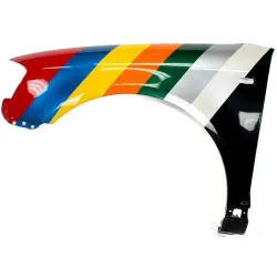 AUDI A3 FENDER LEFT (Driver Side) (W/SIDE MARKER HOLE) OEM#8P0821105F 2006-2008 PL#AU1240120