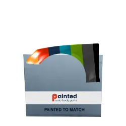 AUDI A4 SEDAN FENDER LEFT (Driver Side) **CAPA** OEM#8W0821105A 2017-2019 PL#AU1240137C