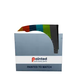 AUDI Q5 / SQ5 FENDER LEFT (Driver Side)**CAPA** OEM#80A821105ASTL 2018-2023 PL#AU1240141C