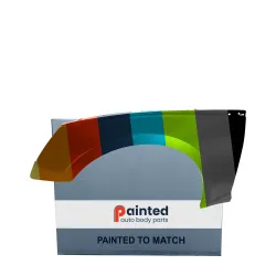 AUDI A5 4DOORS SPORTBACK FENDER LEFT (Driver Side) OEM#8W6821105B 2018-2024 PL#AU1240145