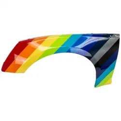 AUDI A5 4DOORS SPORTBACK  FENDER LEFT (Driver Side) **CAPA** OEM#8W6821105B 2018-2024 PL#AU1240145C