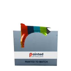 AUDI Q7 FENDER RIGHT (Passenger Side) (ALUMINUM) OEM#4M0821106D 2017-2023 PL#AU1241139