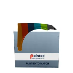 AUDI Q5 / SQ5 FENDER RIGHT (Passenger Side)**CAPA** OEM#80A821106ASTL 2018-2023 PL#AU1241141C