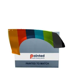 AUDI A5 4DOORS SPORTBACK FENDER RIGHT (Passenger Side) OEM#8W6821106B 2018-2024 PL#AU1241145