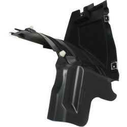 AUDI S6 SEDAN FRONT FENDER LINER RIGHT (Passenger Side) (FRONT LOWER SLECTION) **CAPA** OEM#4G0853888C 2013-2015 PL#AU1243100C