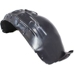 AUDI Q7 FENDER LINER LEFT (Driver Side) OEM#4L0809961B 2007-2015 PL#AU1248110