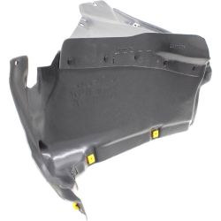 AUDI A4 SEDAN FRONT SPLASH SHIELD LEFT (Driver Side) (WO/S-LINE) OEM#8W0853887L-PFM 2017-2021 PL#AU1248134