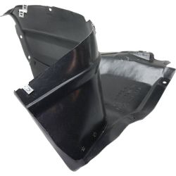 AUDI Q3 FENDER LINER LEFT (Driver Side) (FRONT SECTION) OEM#8U0853887A-PFM 2015-2018 PL#AU1248139