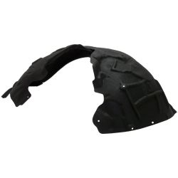 AUDI A6 SEDAN FENDER LINER LEFT (Driver Side) (FROM 6-6-16)(UPPER SECTION) OEM#4G0821133G 2017-2018 PL#AU1248149