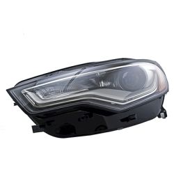 AUDI A6 SEDAN HEAD LAMP UNIT LEFT (Driver Side) HID (WO/AUTO LEVELING)**CAPA** OEM#4G0941043E 2012-2018 PL#AU2502170C