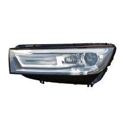 AUDI Q5 / SQ5 HEAD LAMP UNIT LEFT (Driver Side) (XENON) OEM#80A941043H 2018-2020 PL#AU2502206
