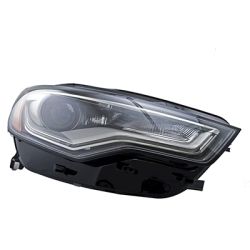 AUDI A6 SEDAN HEAD LAMP UNIT RIGHT (Passenger Side) HID (WO/AUTO LEVELING)**CAPA** OEM#4G0941044E 2012-2018 PL#AU2503170C