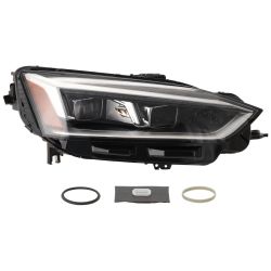 AUDI A5 4DOORS SPORTBACK HEAD LAMP ASSY RIGHT (Passenger Side) (LED) **CAPA** OEM#8W6941774F 2018-2019 PL#AU2503212C
