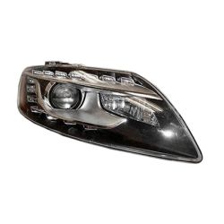 AUDI Q7  HEAD LAMP UNIT RIGHT (Passenger Side) (XENON)(W/CURVE LIGHTING)(OE Quality) OEM#4L0941030AL 2010-2015 PL#AU2519103