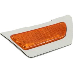 AUDI S4 SEDAN FRONT SIDE MARKER LAMP UNIT RIGHT (Passenger Side) **CAPA** OEM#8W0945072 2017-2019 PL#AU2555102C