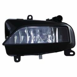 AUDI A4 SEDAN / WAGON FOG LAMP ASSY LEFT (Driver Side) (EXC 13-14 WO/S LINE) OEM#8K0941699E 2013-2016 PL#AU2592117